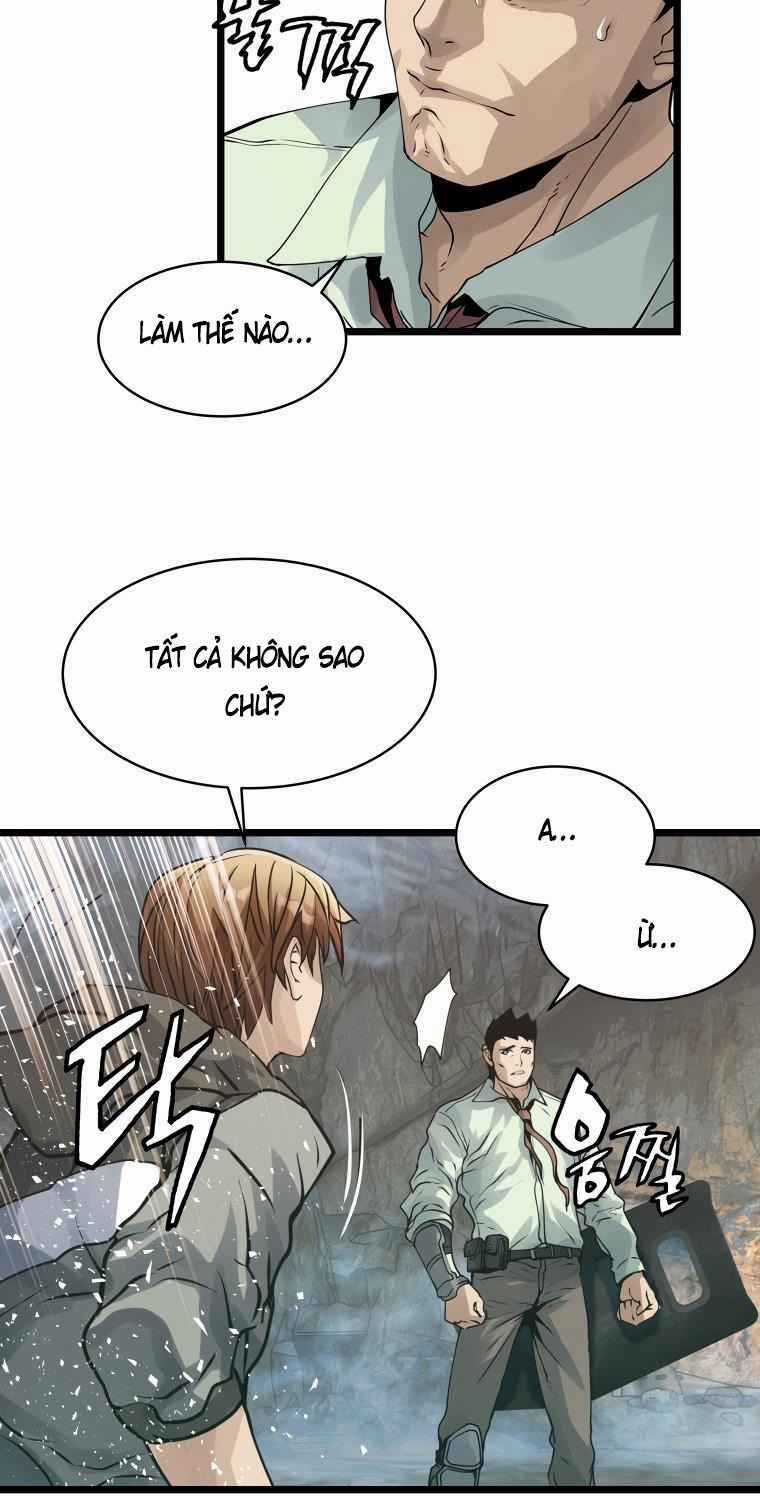 Ranker Bất Bại - Chapter 19 - Trang 20