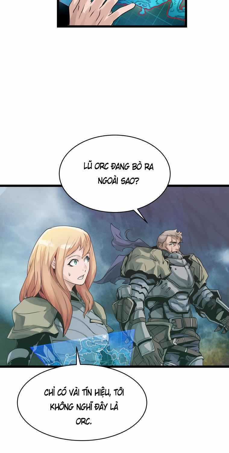 Ranker Bất Bại - Chapter 19 - Trang 28