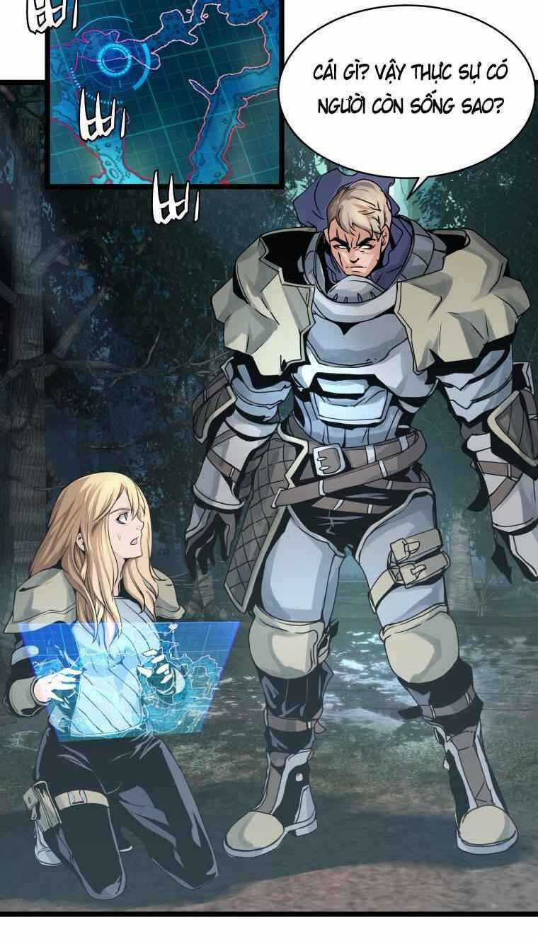 Ranker Bất Bại - Chapter 19 - Trang 31