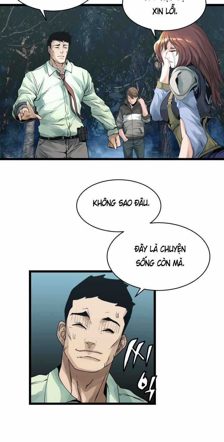 Ranker Bất Bại - Chapter 19 - Trang 40