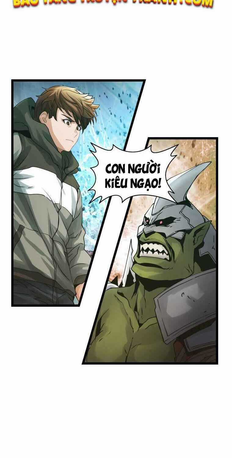 Ranker Bất Bại - Chapter 19 - Trang 7