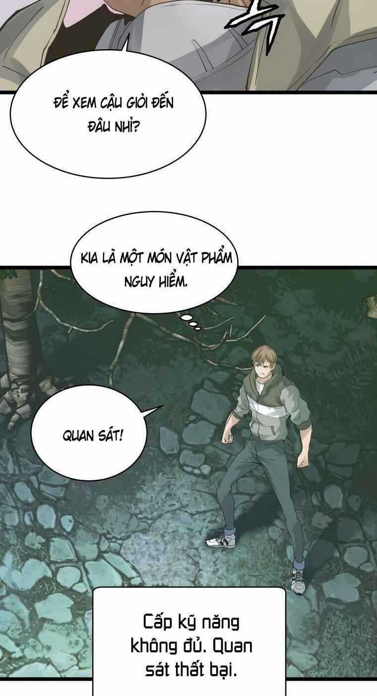 Ranker Bất Bại - Chapter 20 - Trang 17