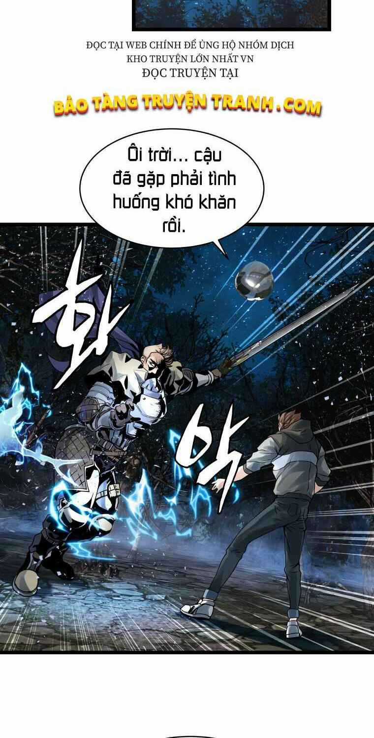 Ranker Bất Bại - Chapter 20 - Trang 19