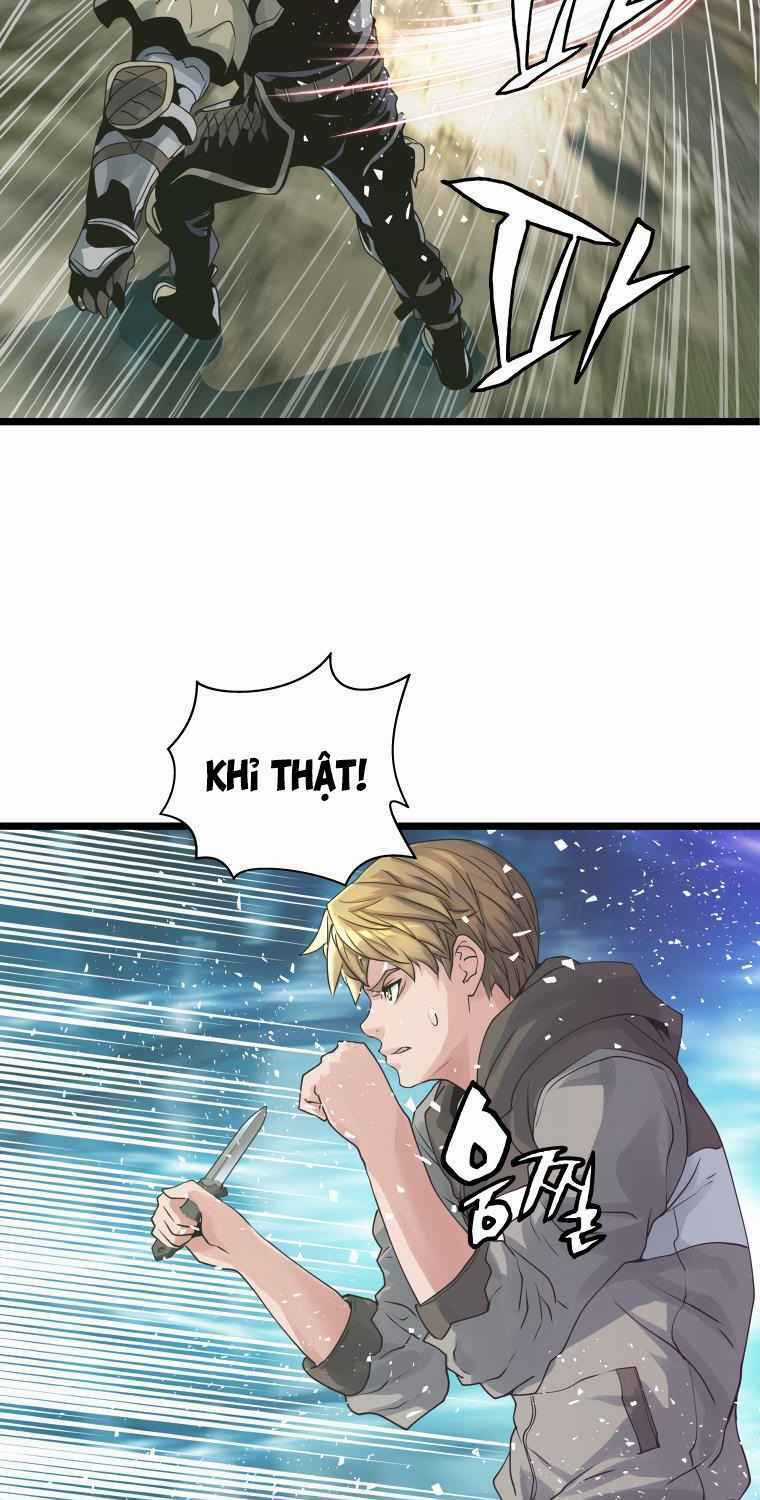 Ranker Bất Bại - Chapter 20 - Trang 34