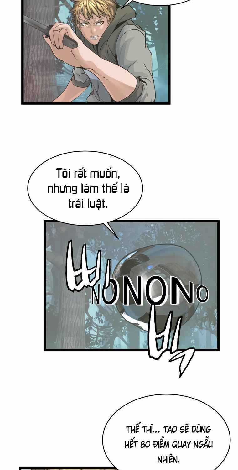 Ranker Bất Bại - Chapter 20 - Trang 50