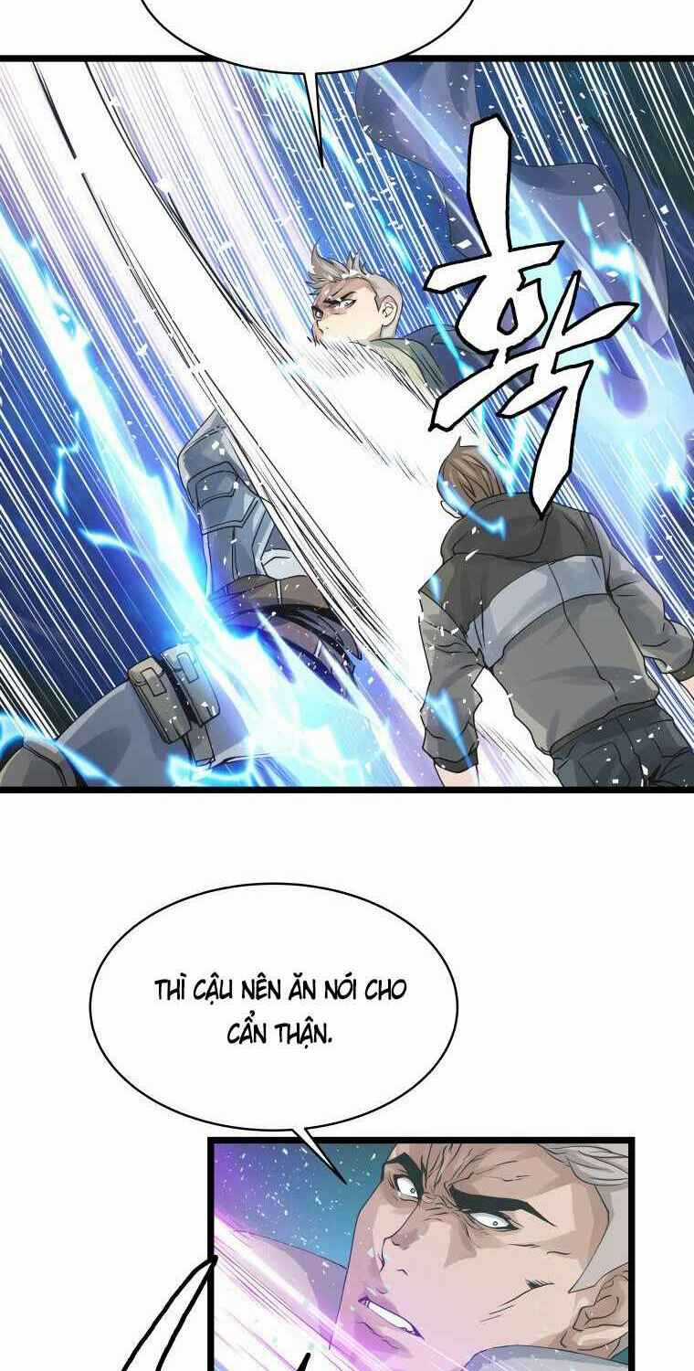 Ranker Bất Bại - Chapter 20 - Trang 9