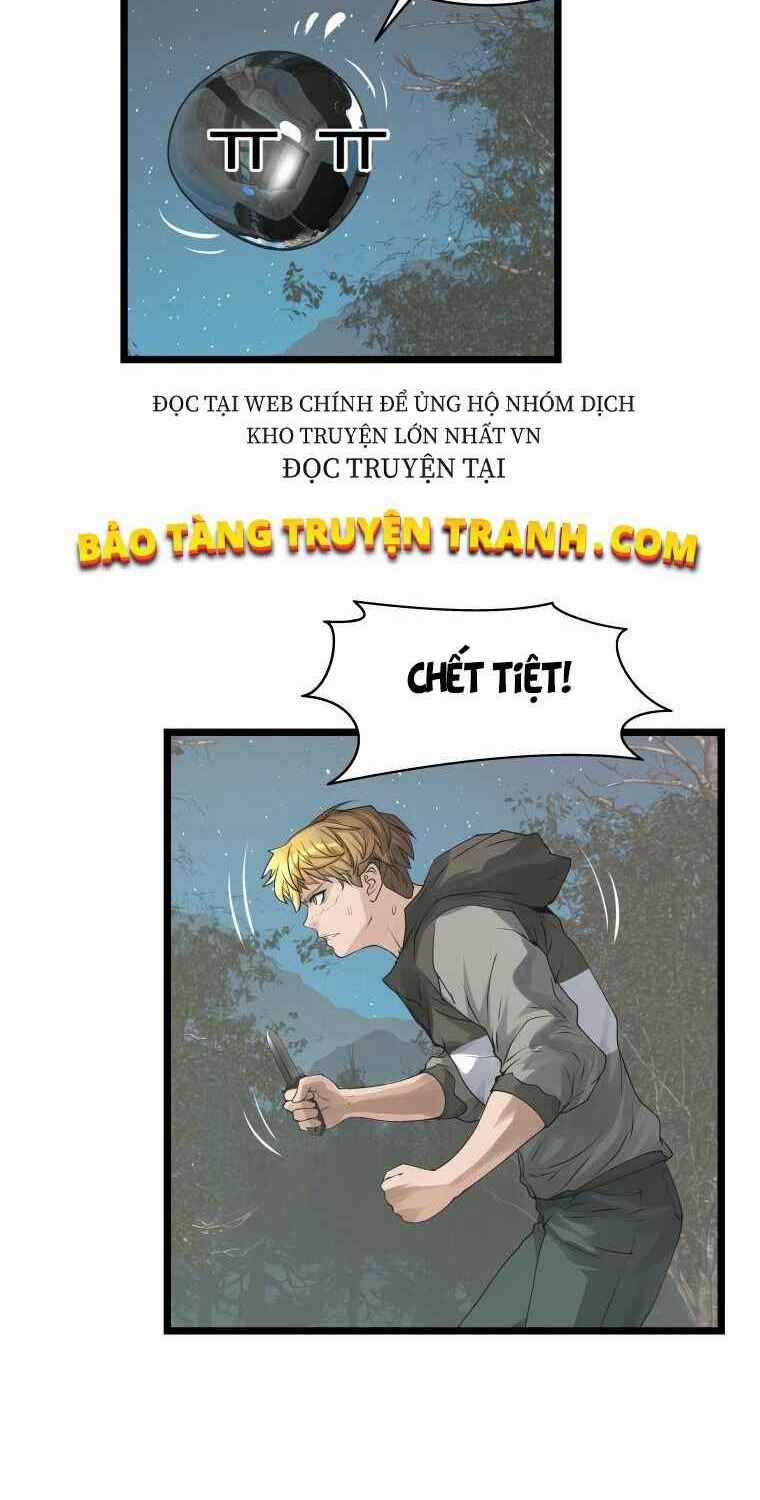 Ranker Bất Bại - Chapter 21 - Trang 3