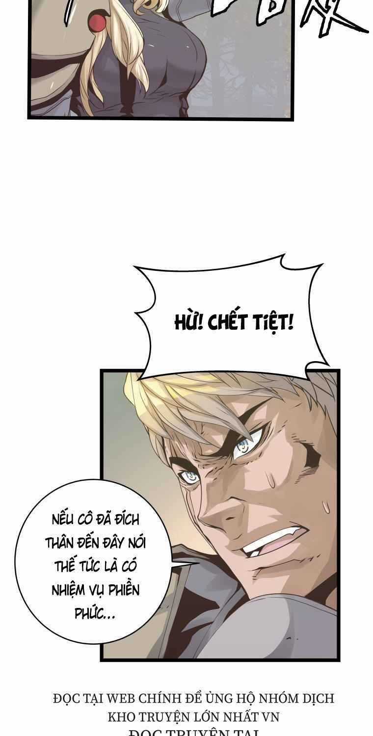 Ranker Bất Bại - Chapter 21 - Trang 22