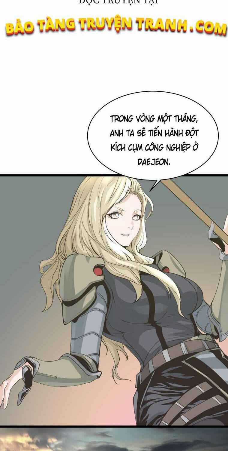 Ranker Bất Bại - Chapter 21 - Trang 23