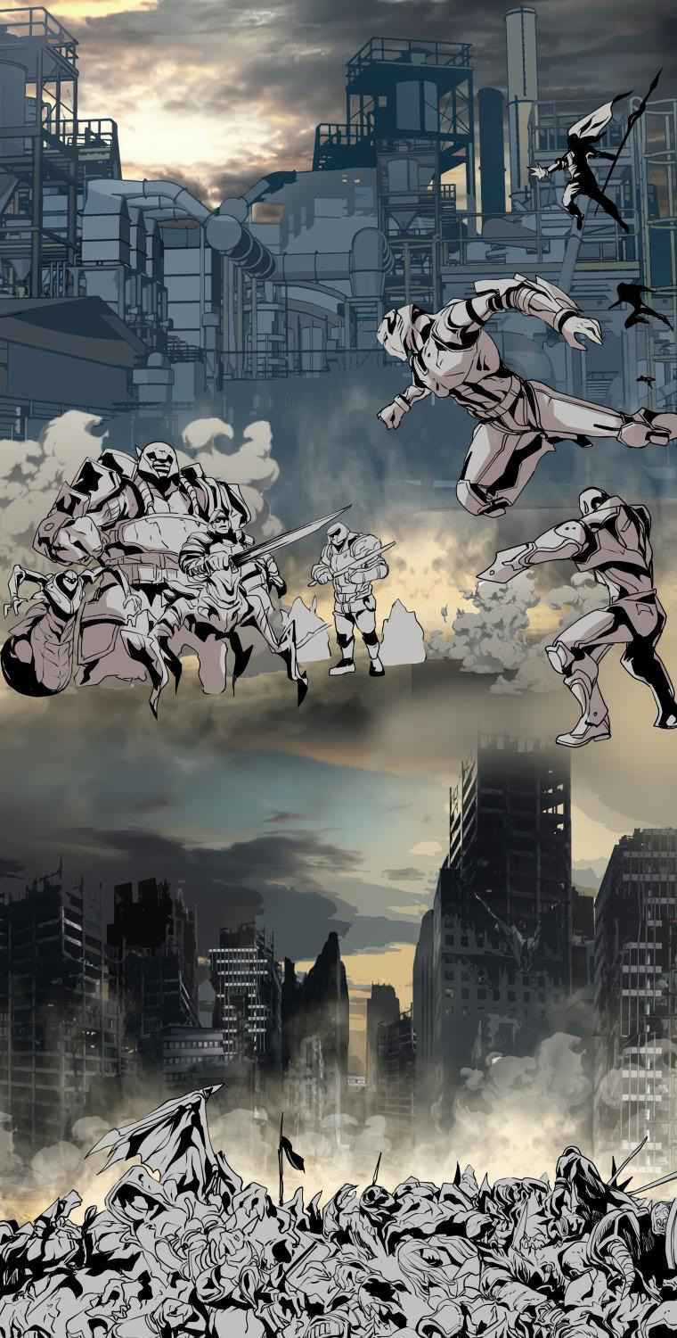 Ranker Bất Bại - Chapter 21 - Trang 24