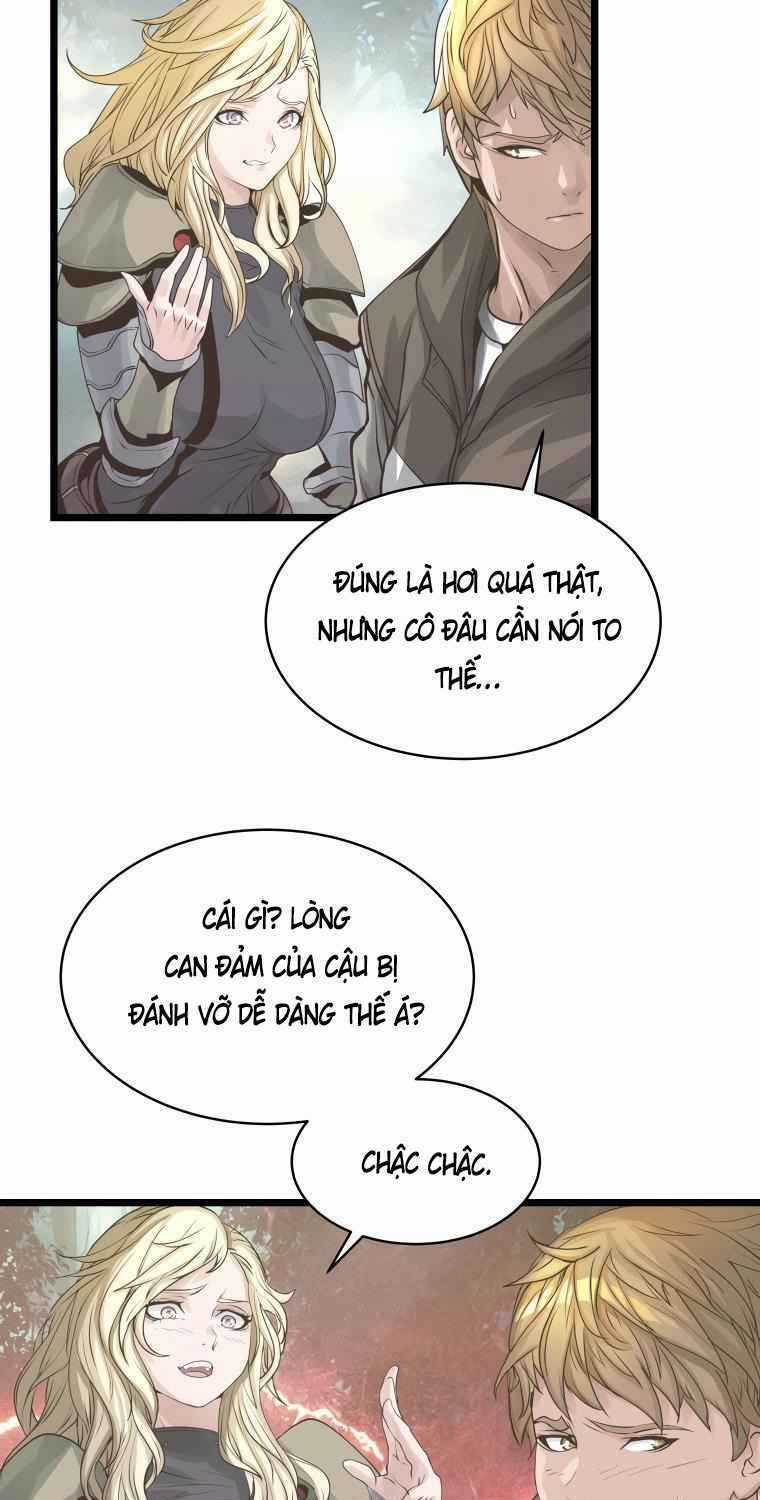 Ranker Bất Bại - Chapter 21 - Trang 32