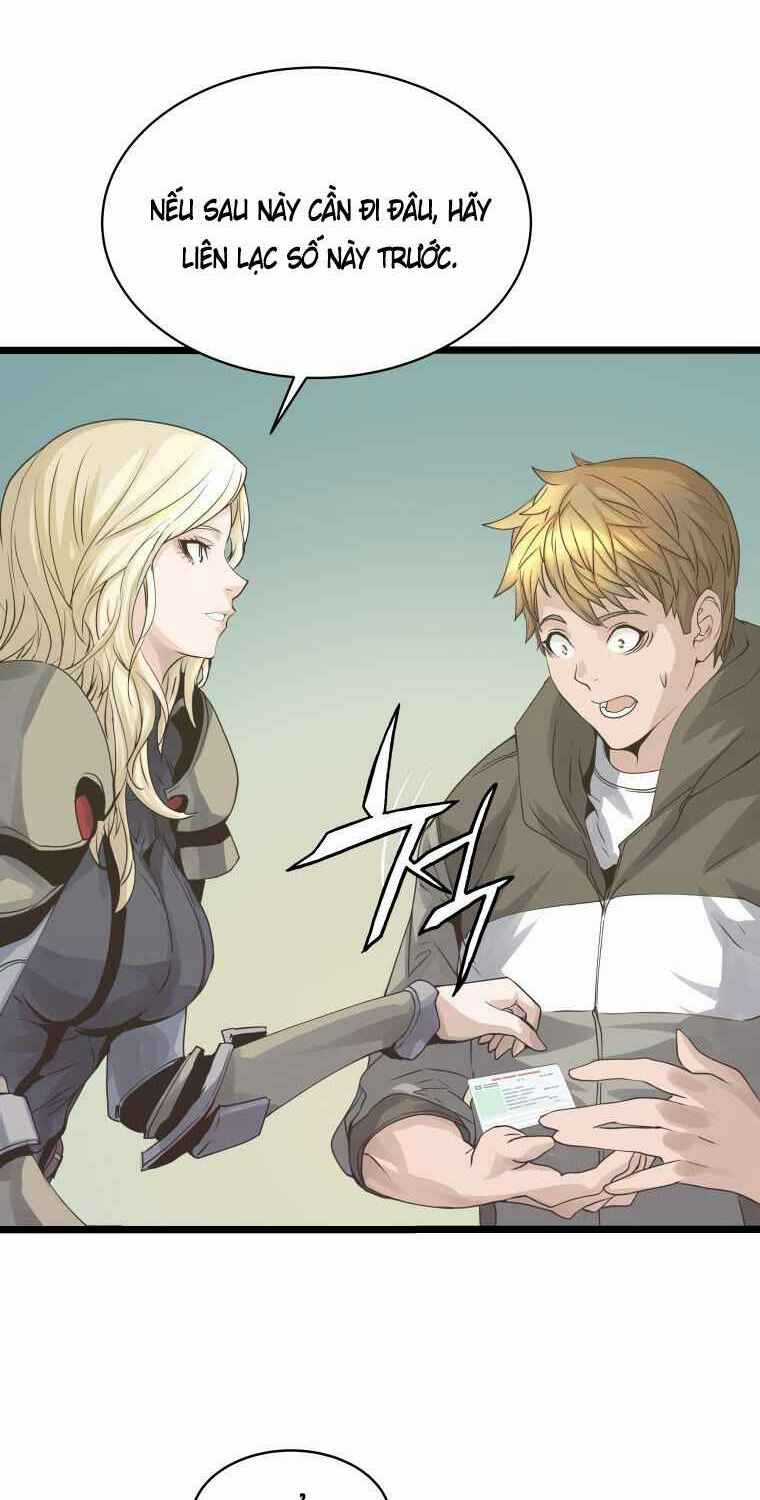 Ranker Bất Bại - Chapter 21 - Trang 35