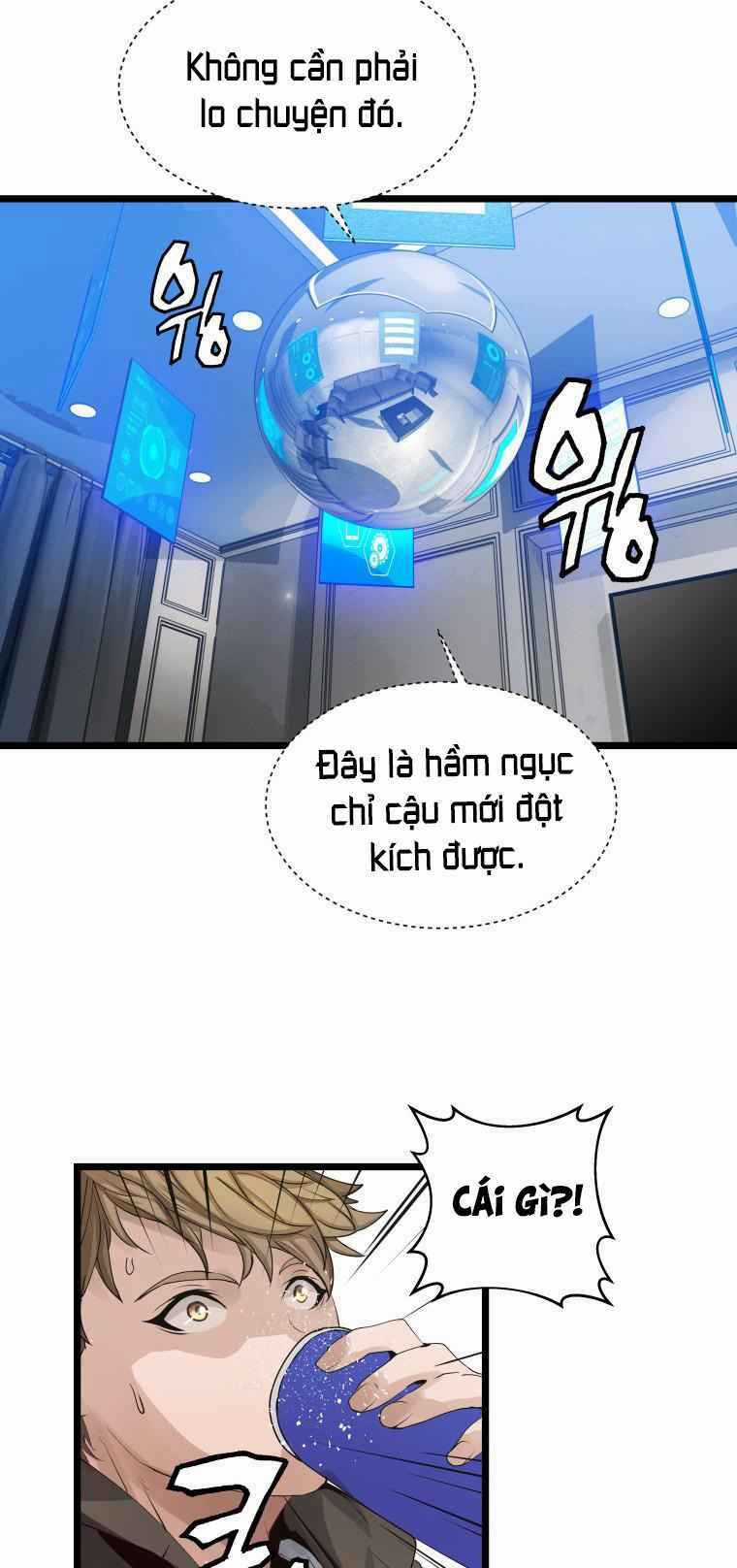 Ranker Bất Bại - Chapter 22 - Trang 11