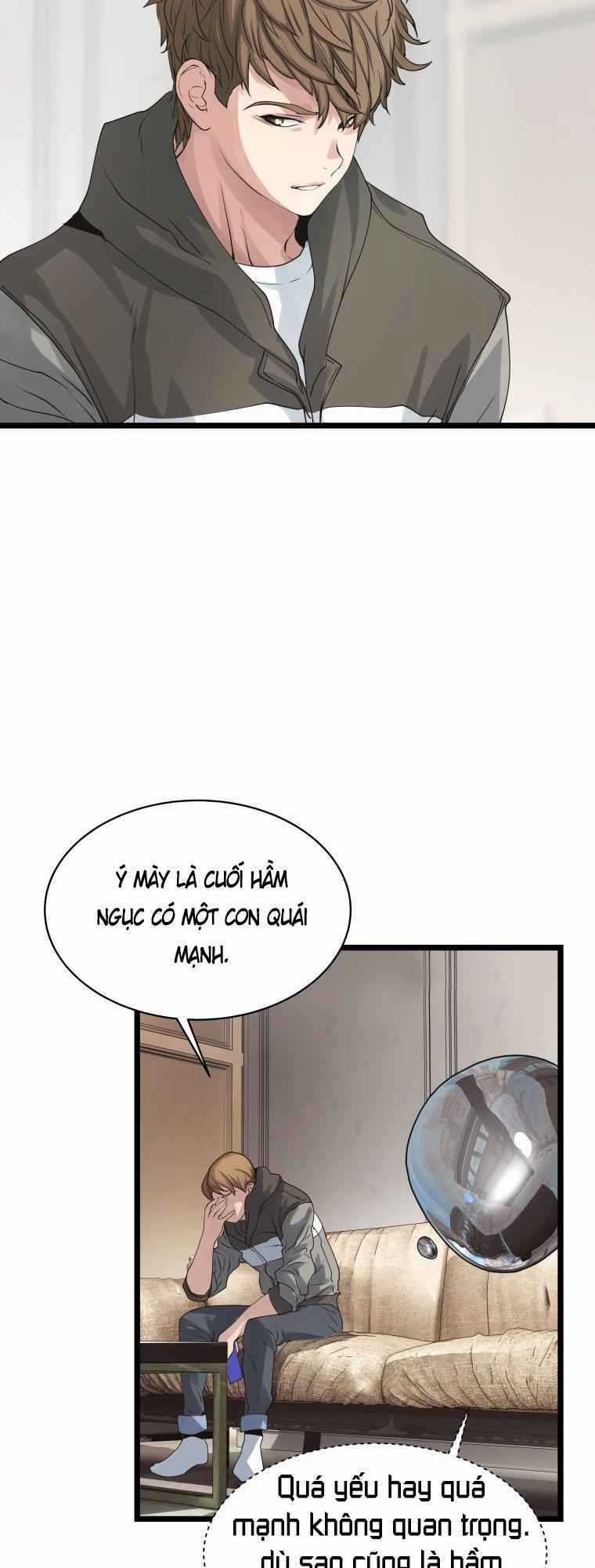 Ranker Bất Bại - Chapter 22 - Trang 14