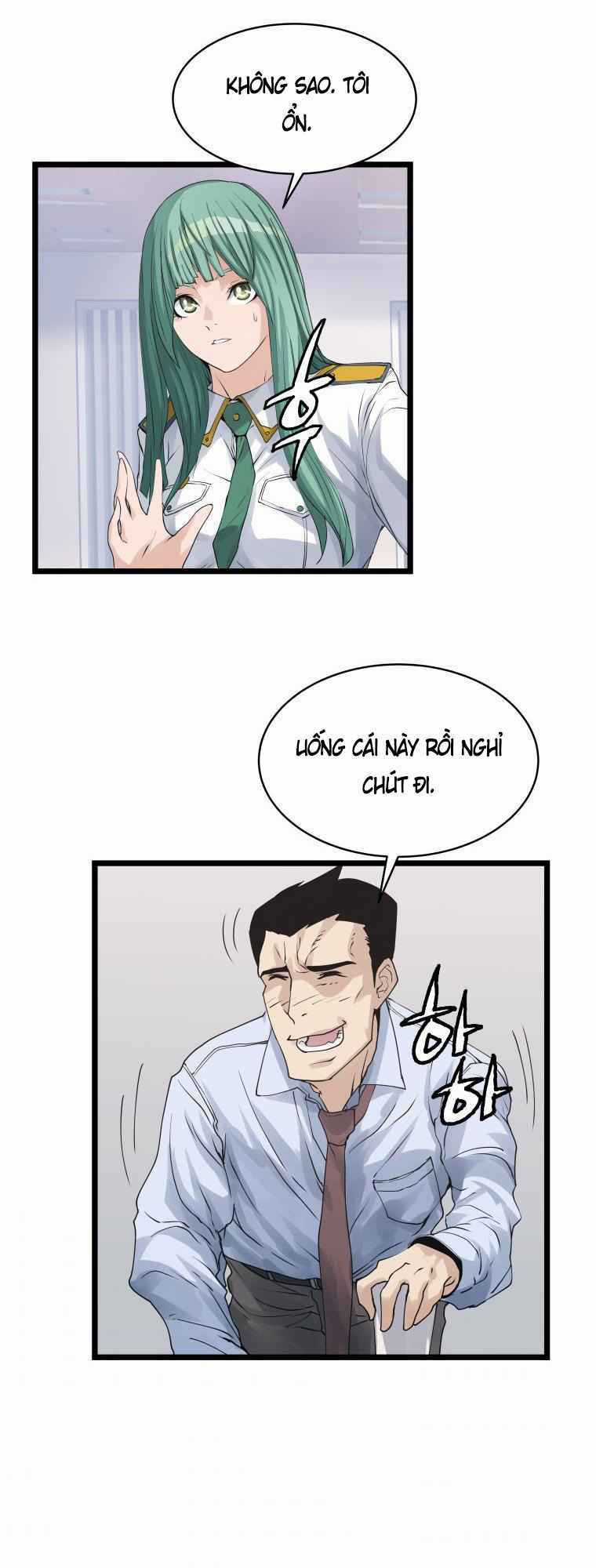 Ranker Bất Bại - Chapter 22 - Trang 20