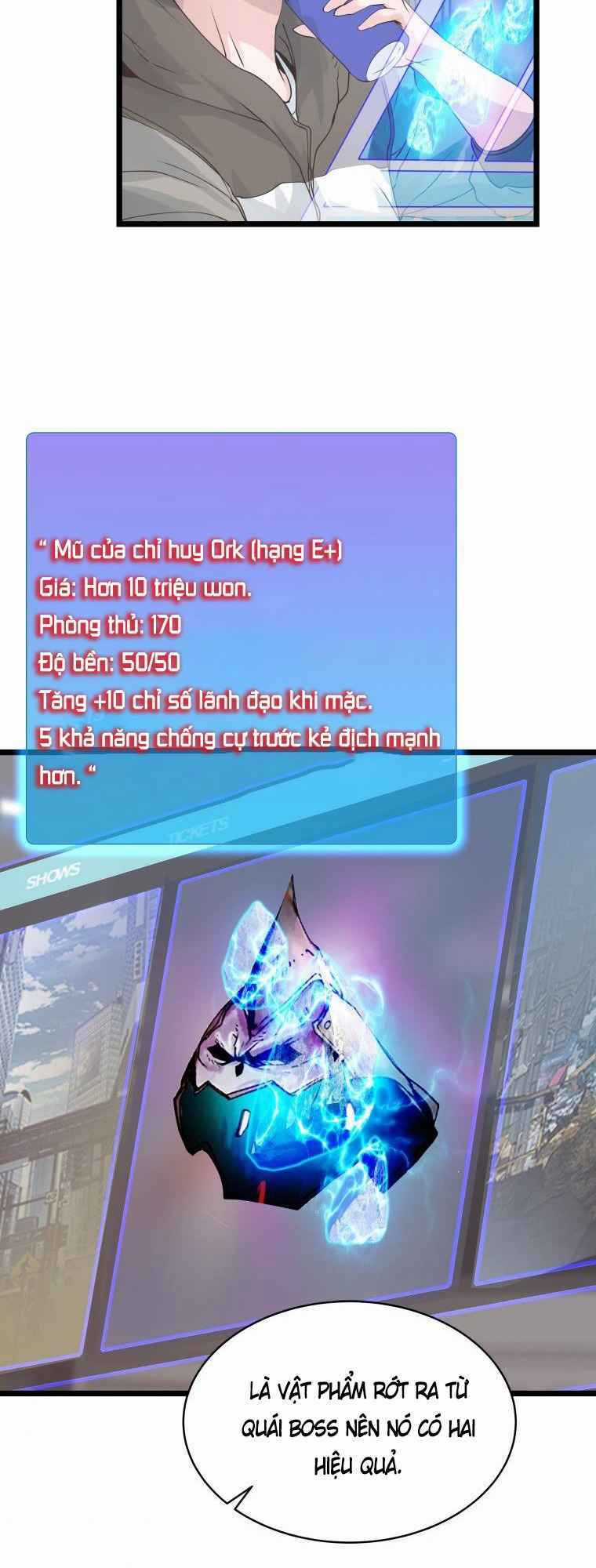 Ranker Bất Bại - Chapter 22 - Trang 3