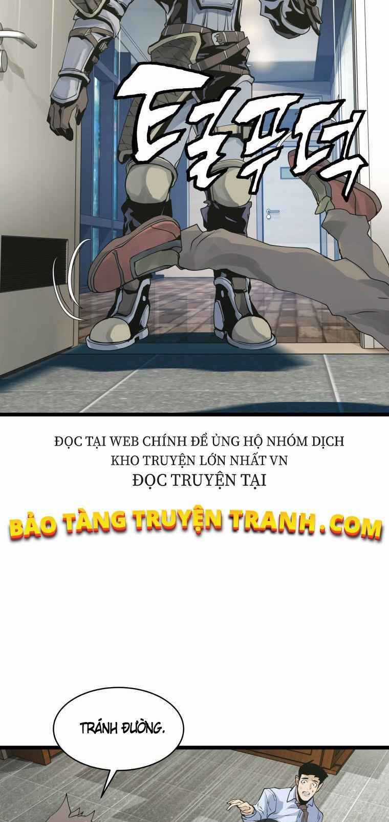 Ranker Bất Bại - Chapter 22 - Trang 22