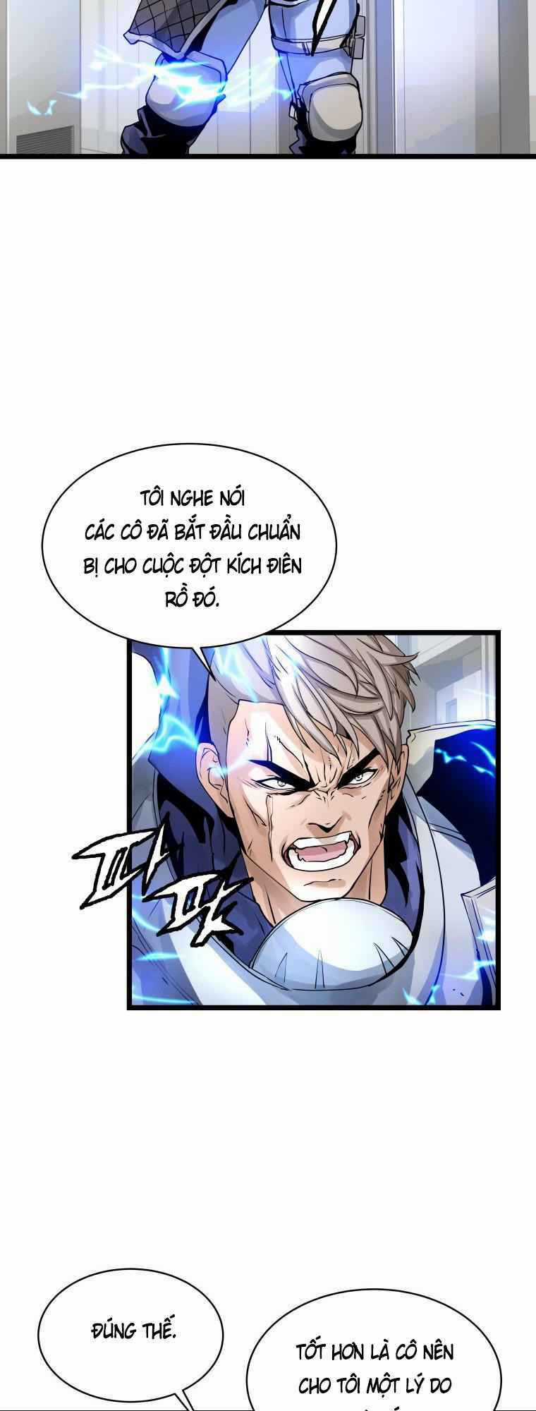 Ranker Bất Bại - Chapter 22 - Trang 24