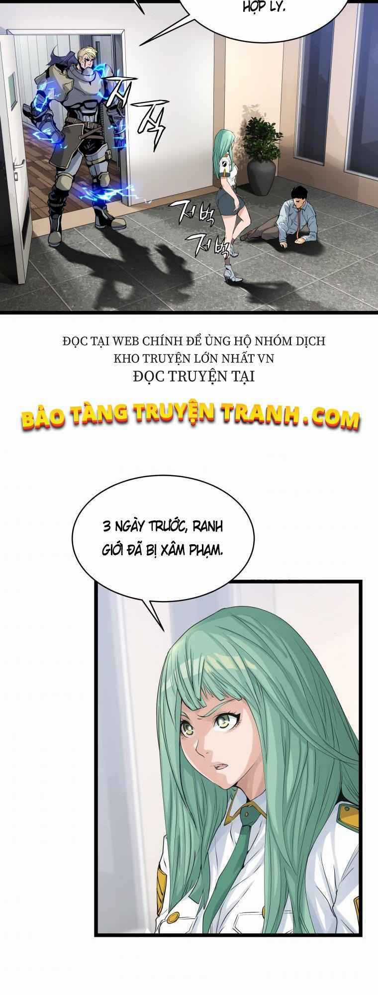 Ranker Bất Bại - Chapter 22 - Trang 25