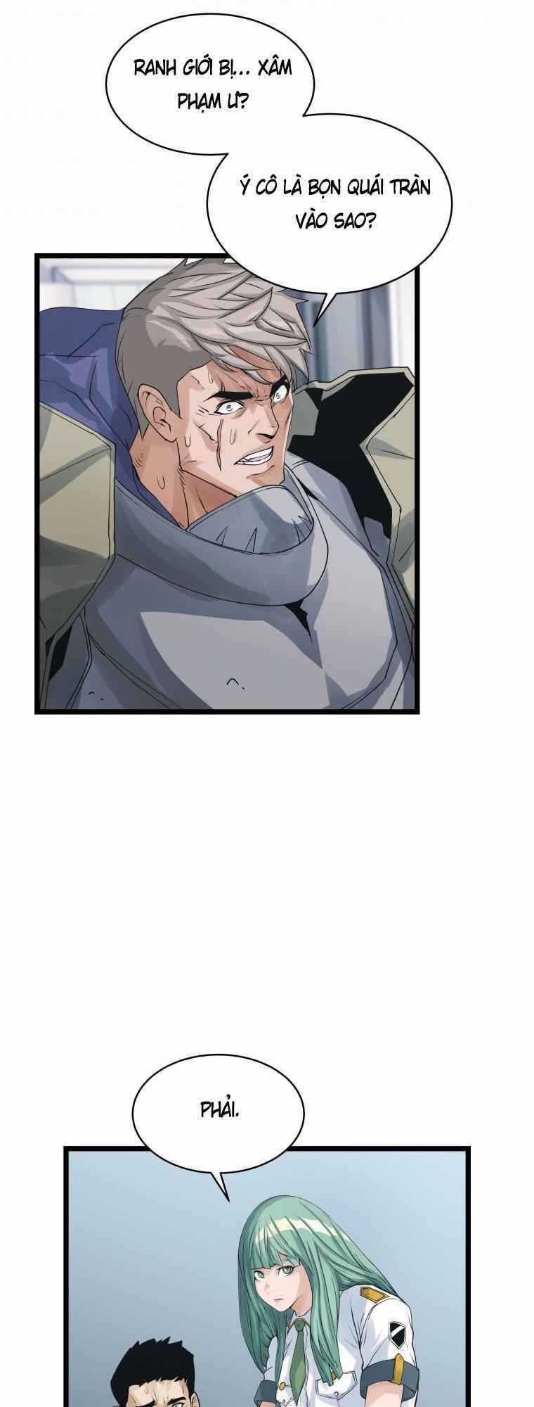 Ranker Bất Bại - Chapter 22 - Trang 26