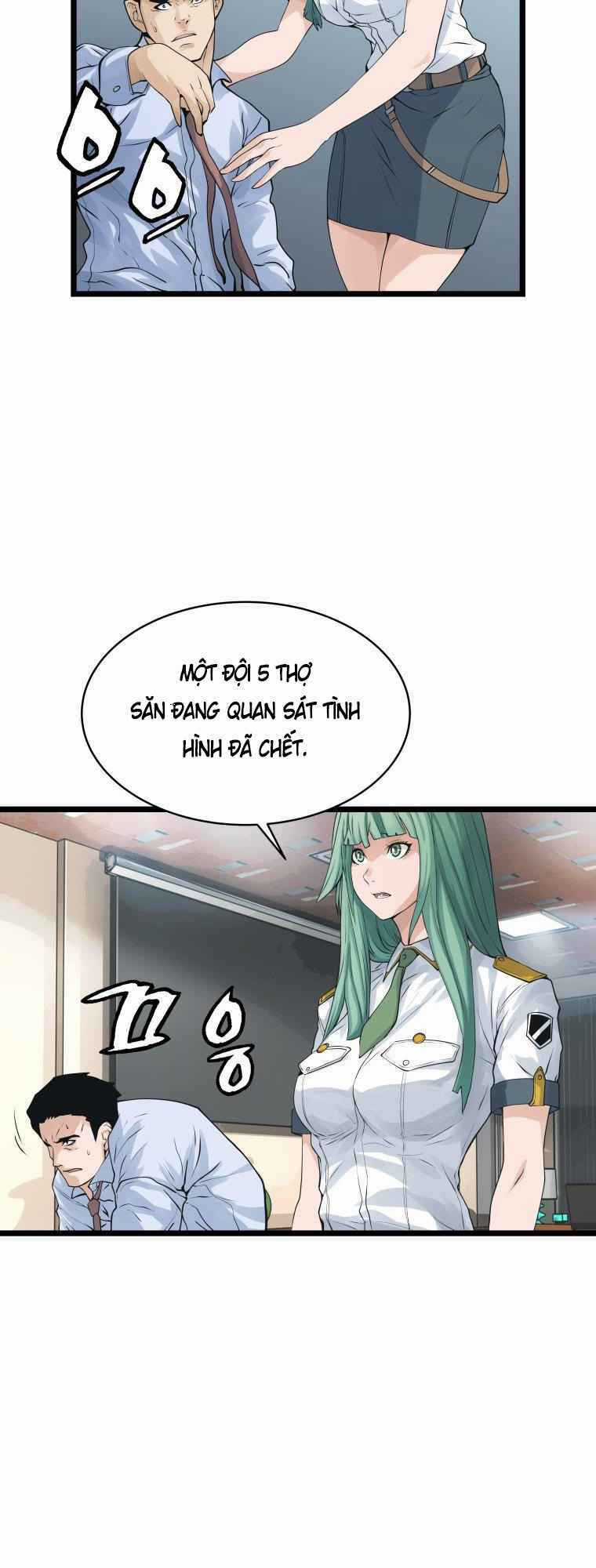 Ranker Bất Bại - Chapter 22 - Trang 27