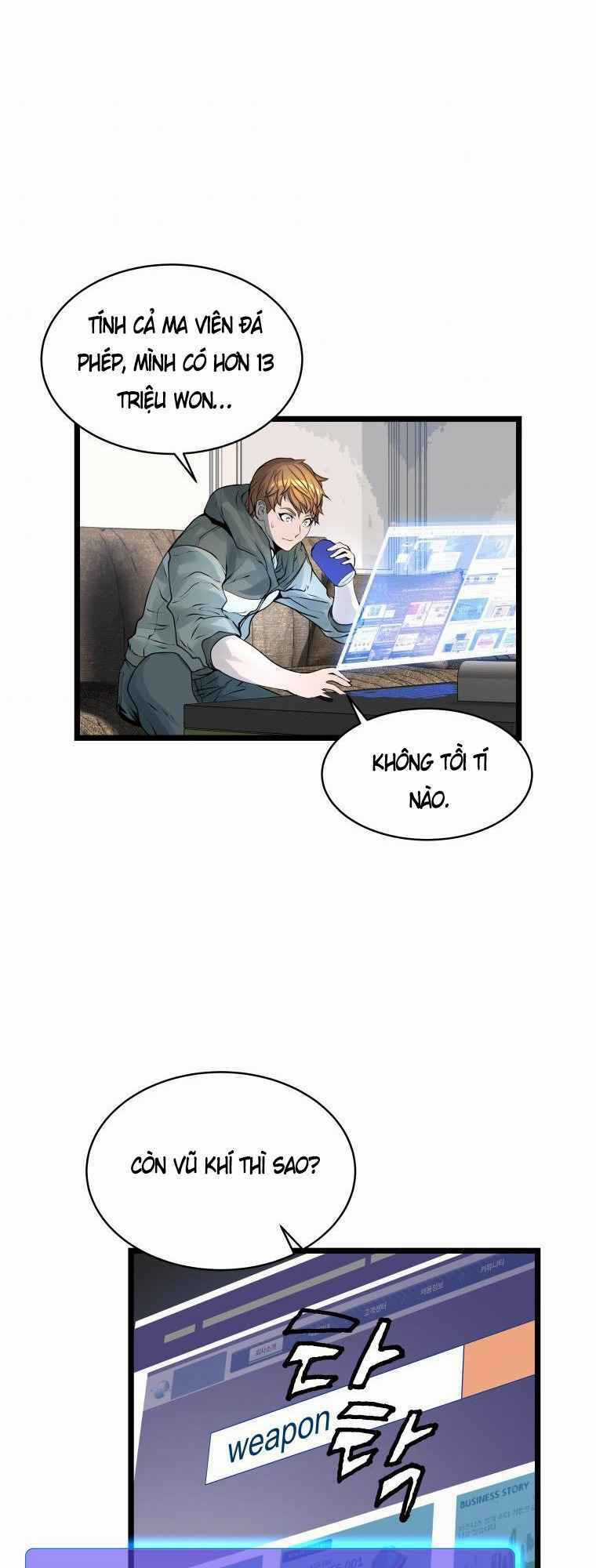 Ranker Bất Bại - Chapter 22 - Trang 4