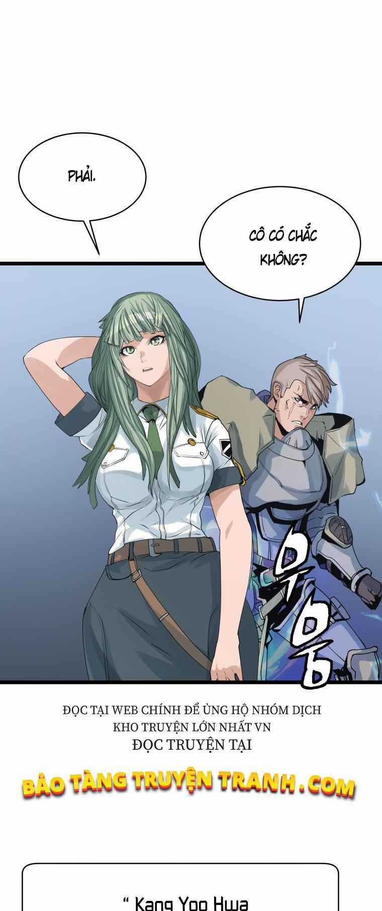 Ranker Bất Bại - Chapter 22 - Trang 32