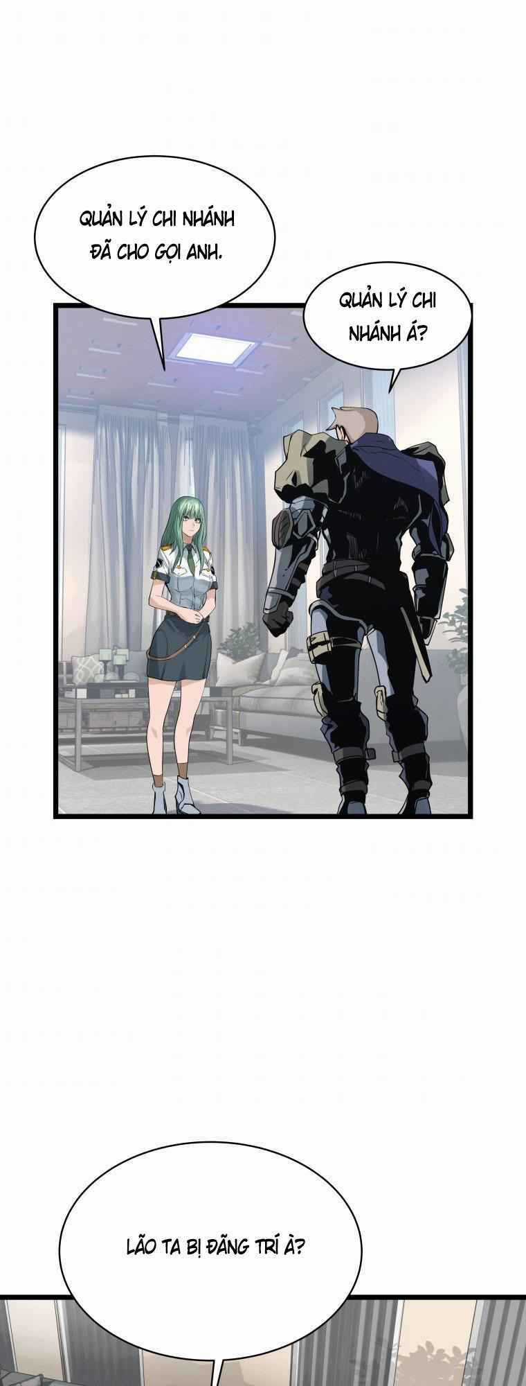 Ranker Bất Bại - Chapter 22 - Trang 34