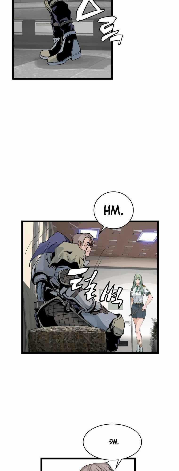 Ranker Bất Bại - Chapter 22 - Trang 37