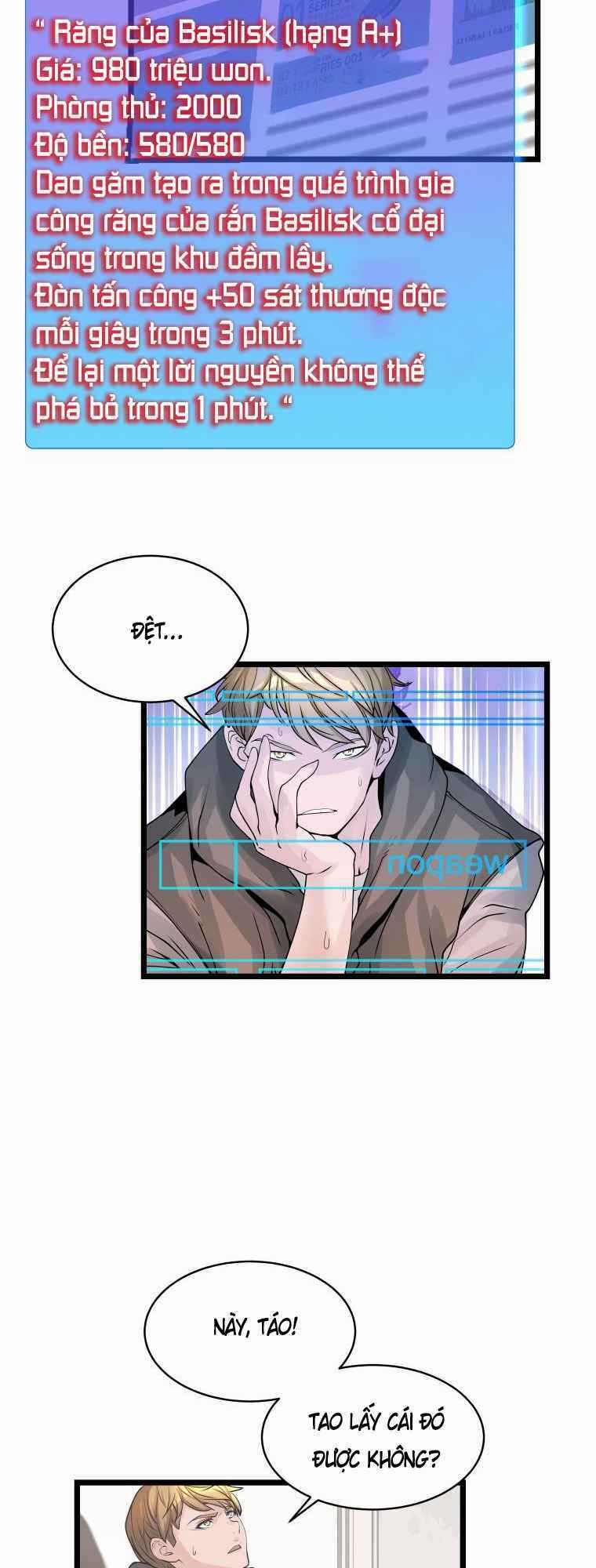 Ranker Bất Bại - Chapter 22 - Trang 5