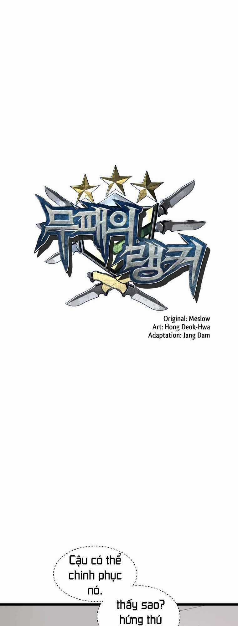 Ranker Bất Bại - Chapter 22 - Trang 8