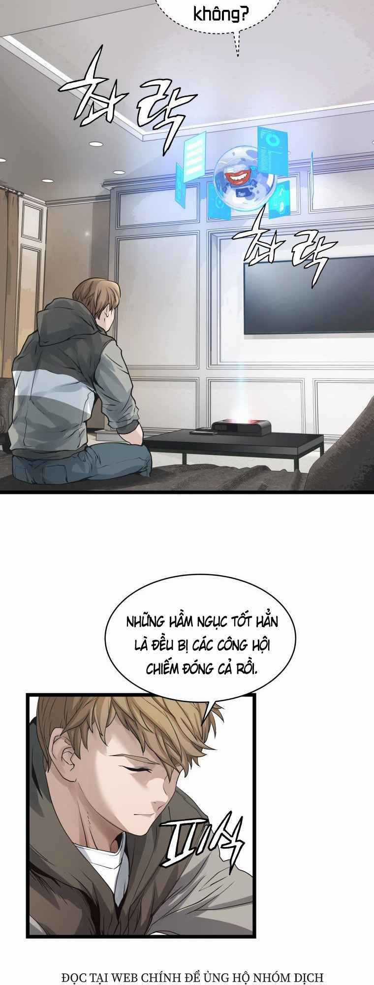 Ranker Bất Bại - Chapter 22 - Trang 9