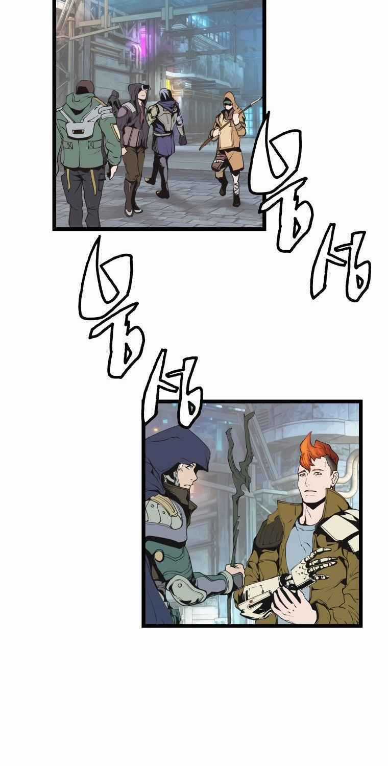 Ranker Bất Bại - Chapter 23 - Trang 2