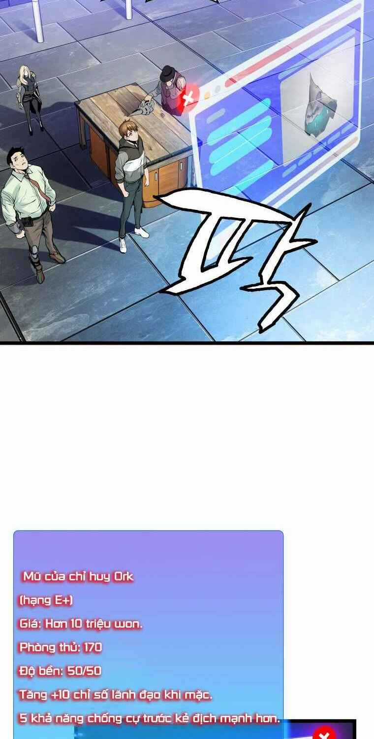 Ranker Bất Bại - Chapter 23 - Trang 11