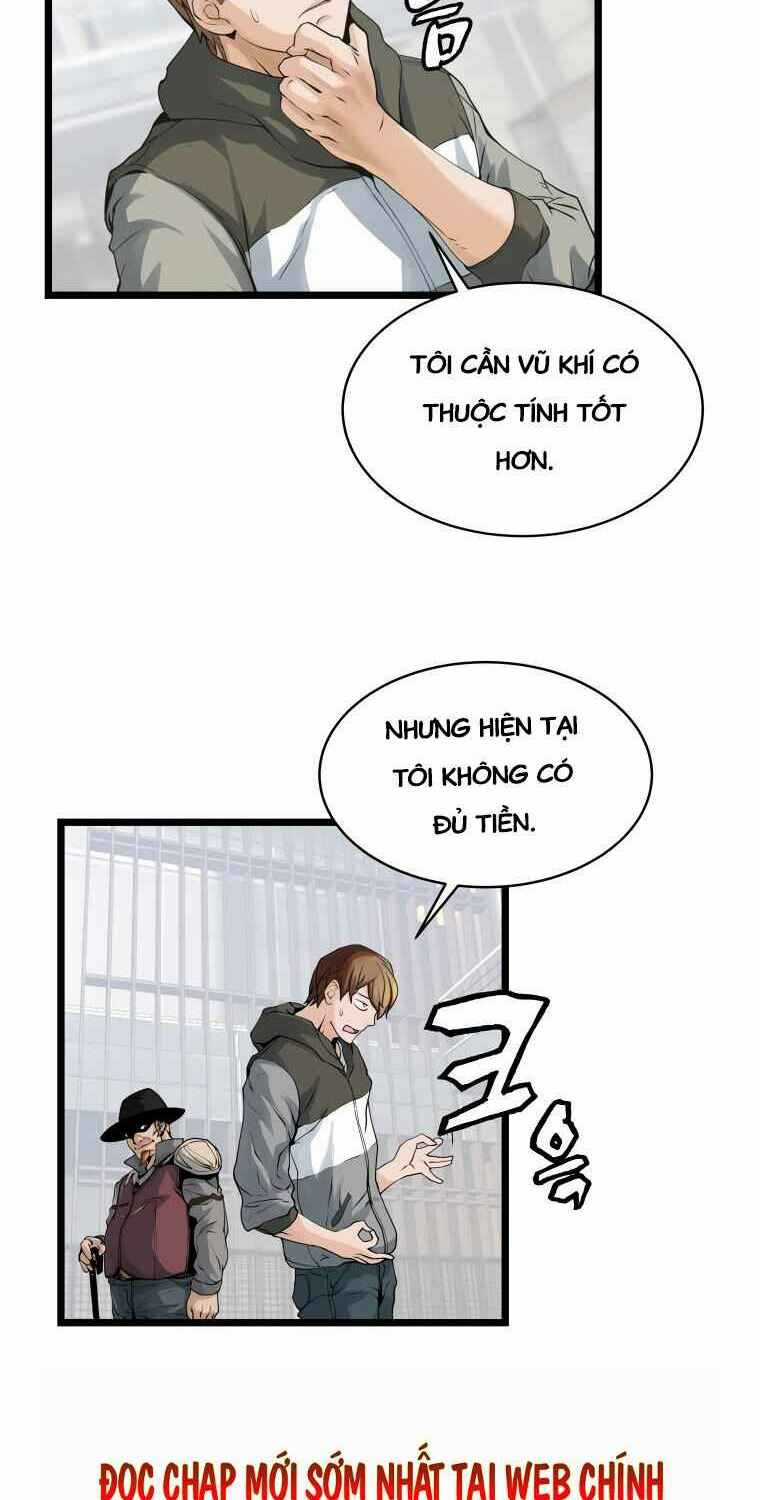 Ranker Bất Bại - Chapter 23 - Trang 19