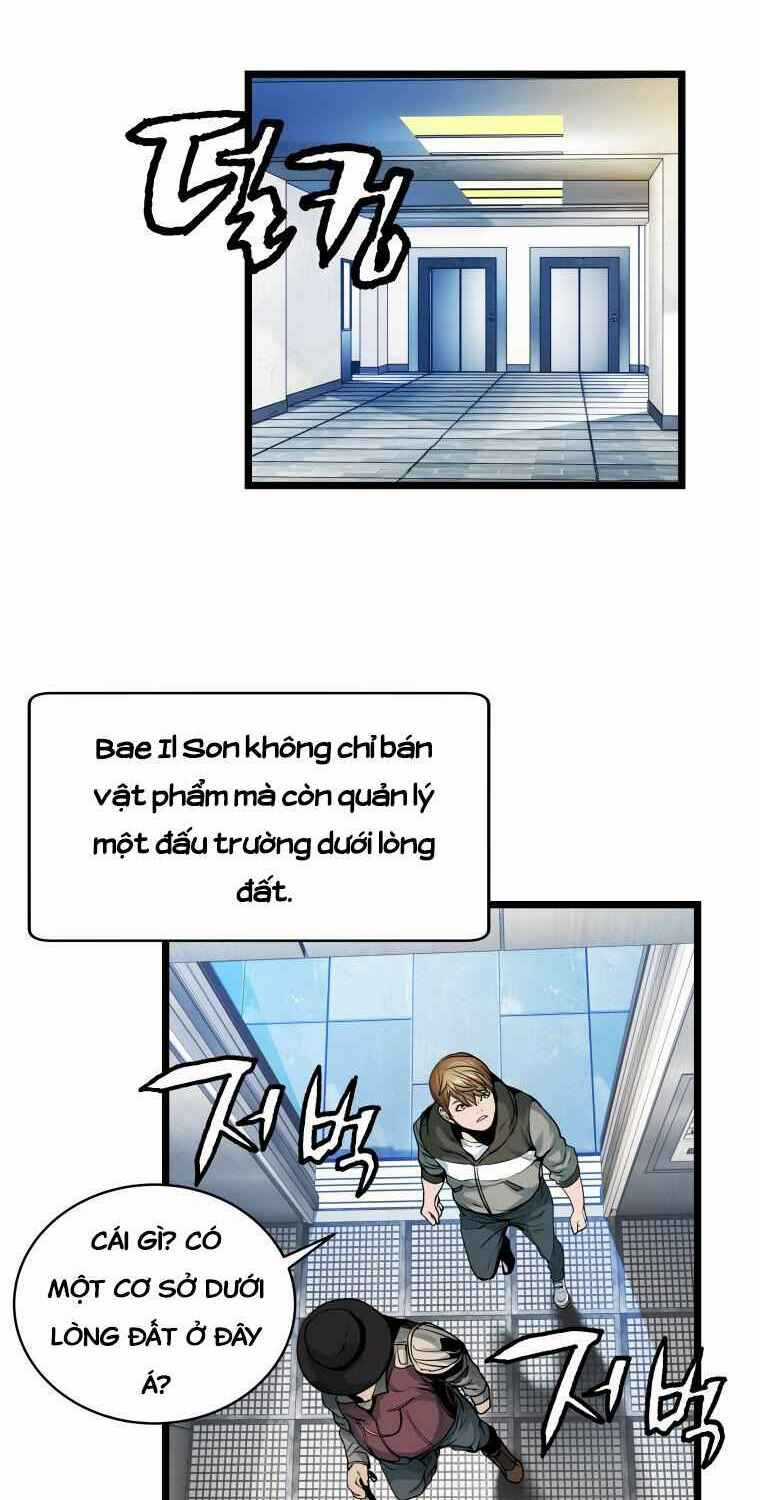 Ranker Bất Bại - Chapter 23 - Trang 31