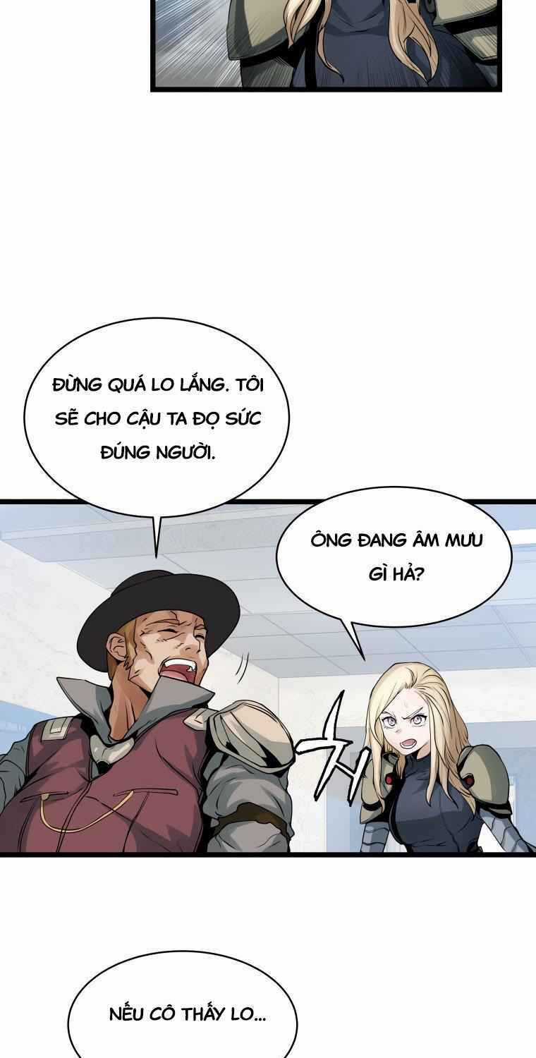 Ranker Bất Bại - Chapter 23 - Trang 34