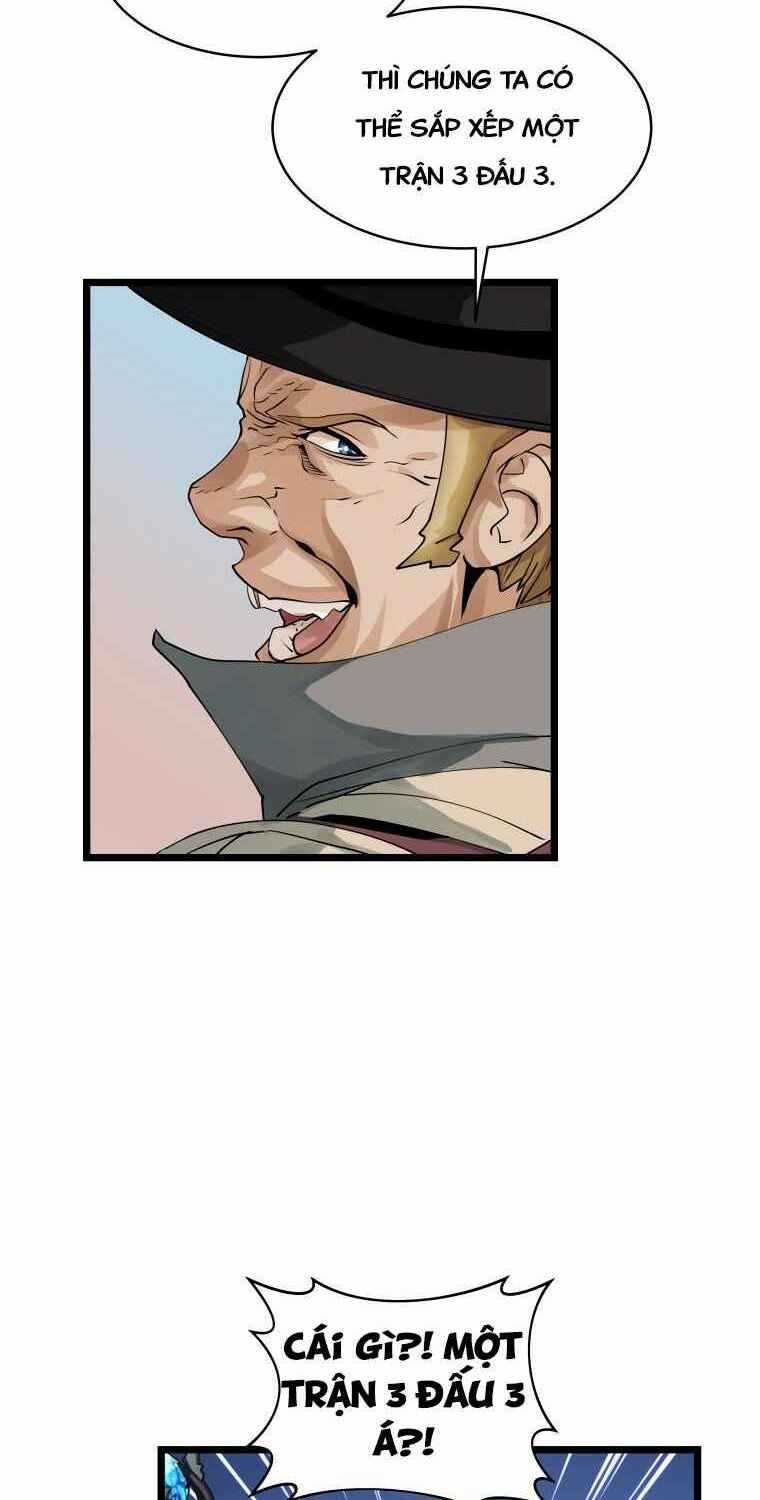 Ranker Bất Bại - Chapter 23 - Trang 35