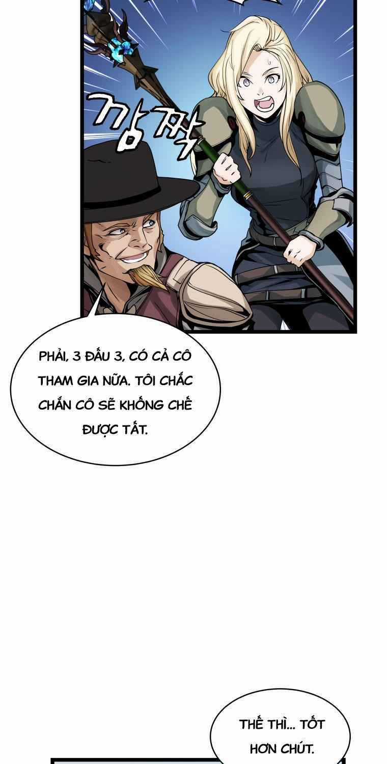 Ranker Bất Bại - Chapter 23 - Trang 36