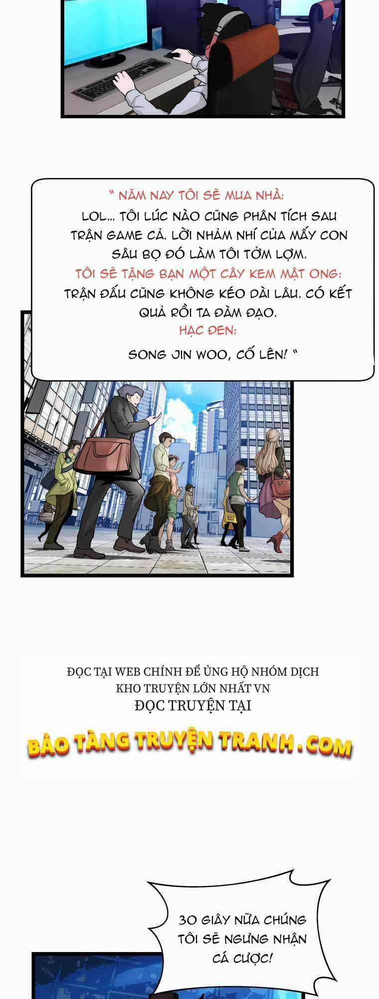 Ranker Bất Bại - Chapter 24 - Trang 11