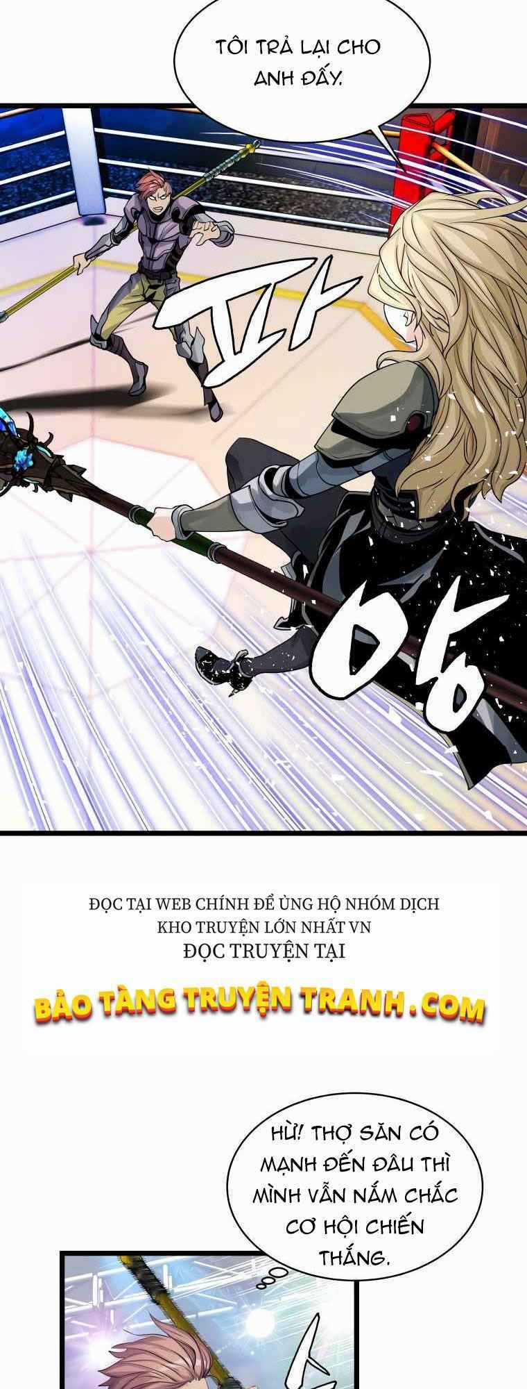 Ranker Bất Bại - Chapter 24 - Trang 23