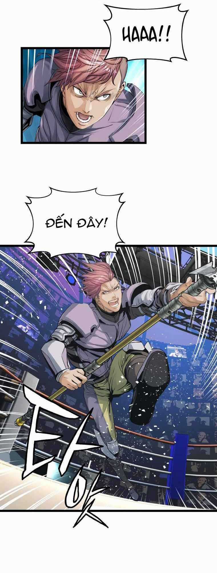 Ranker Bất Bại - Chapter 24 - Trang 26