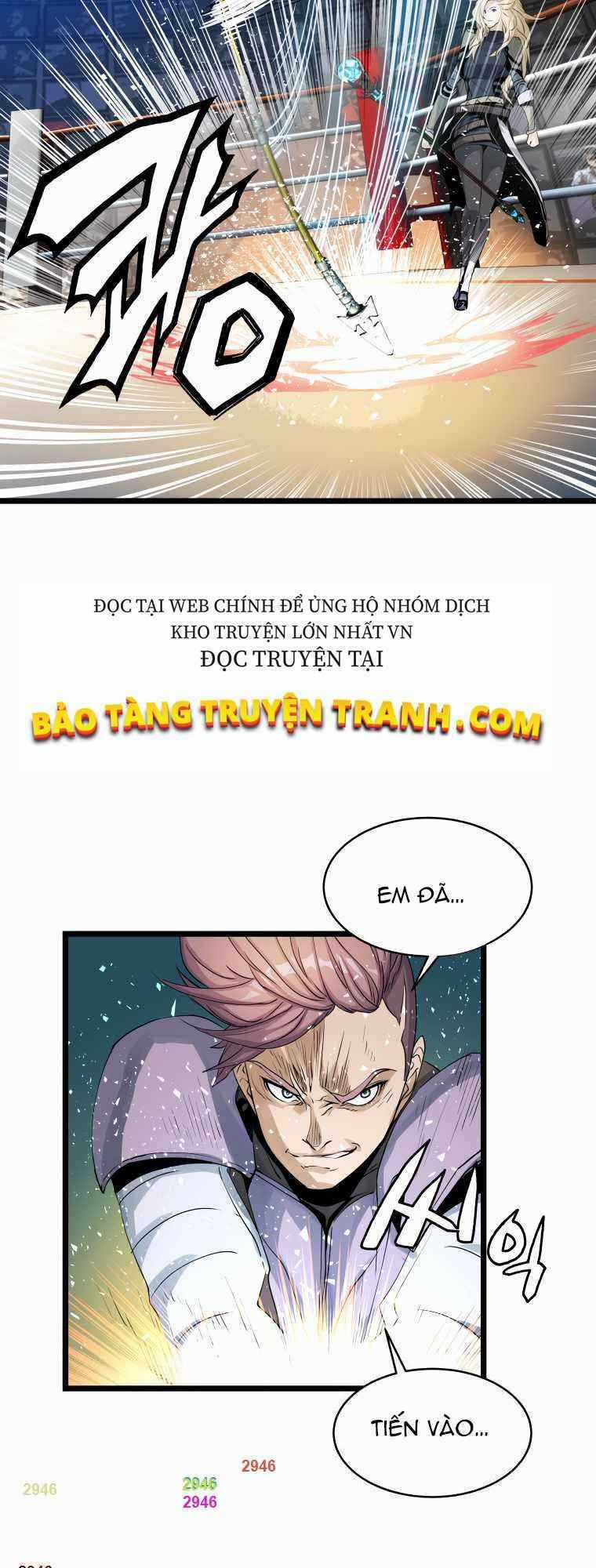 Ranker Bất Bại - Chapter 24 - Trang 29