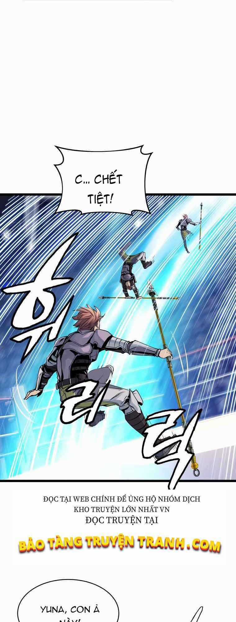 Ranker Bất Bại - Chapter 24 - Trang 32