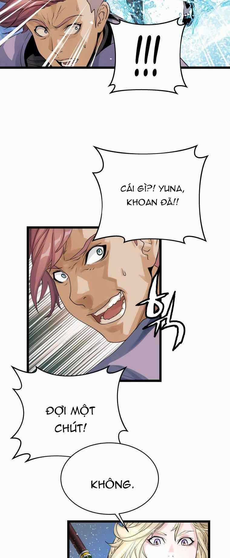 Ranker Bất Bại - Chapter 24 - Trang 35