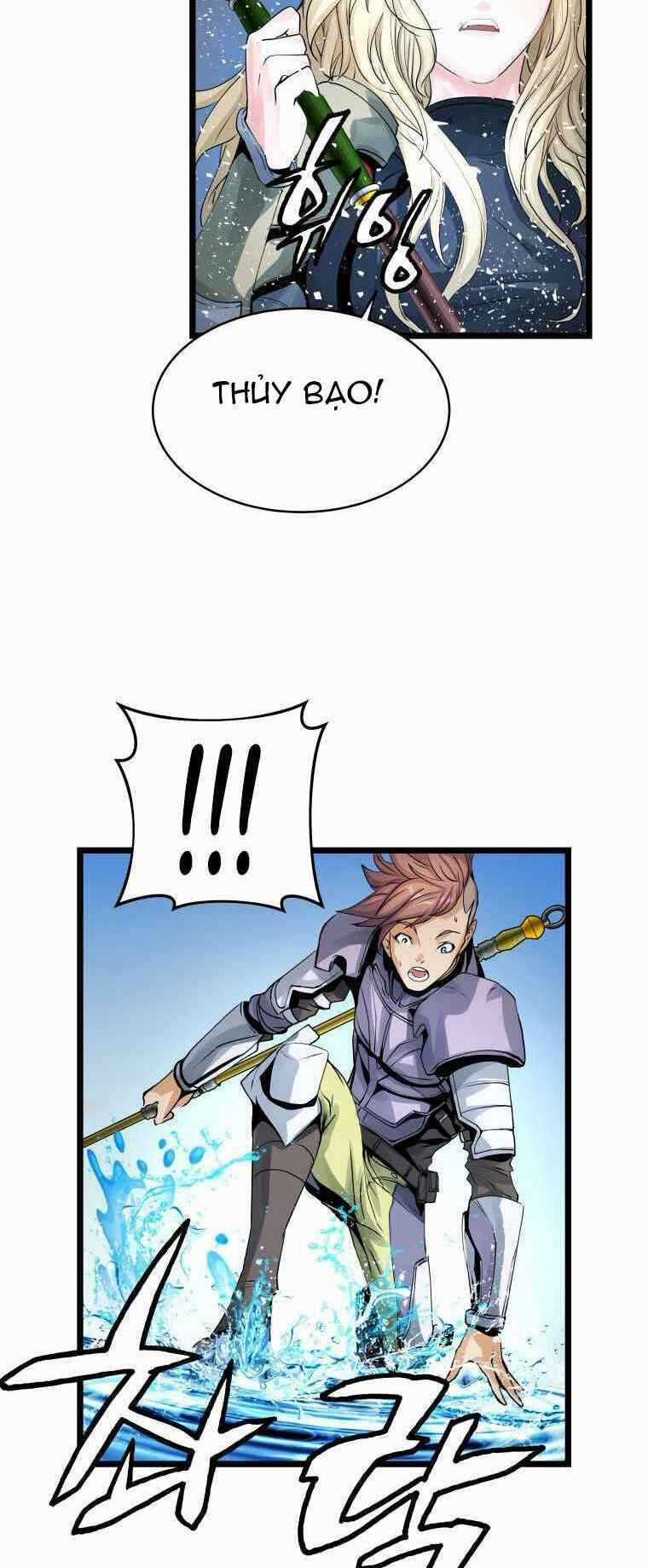 Ranker Bất Bại - Chapter 24 - Trang 36