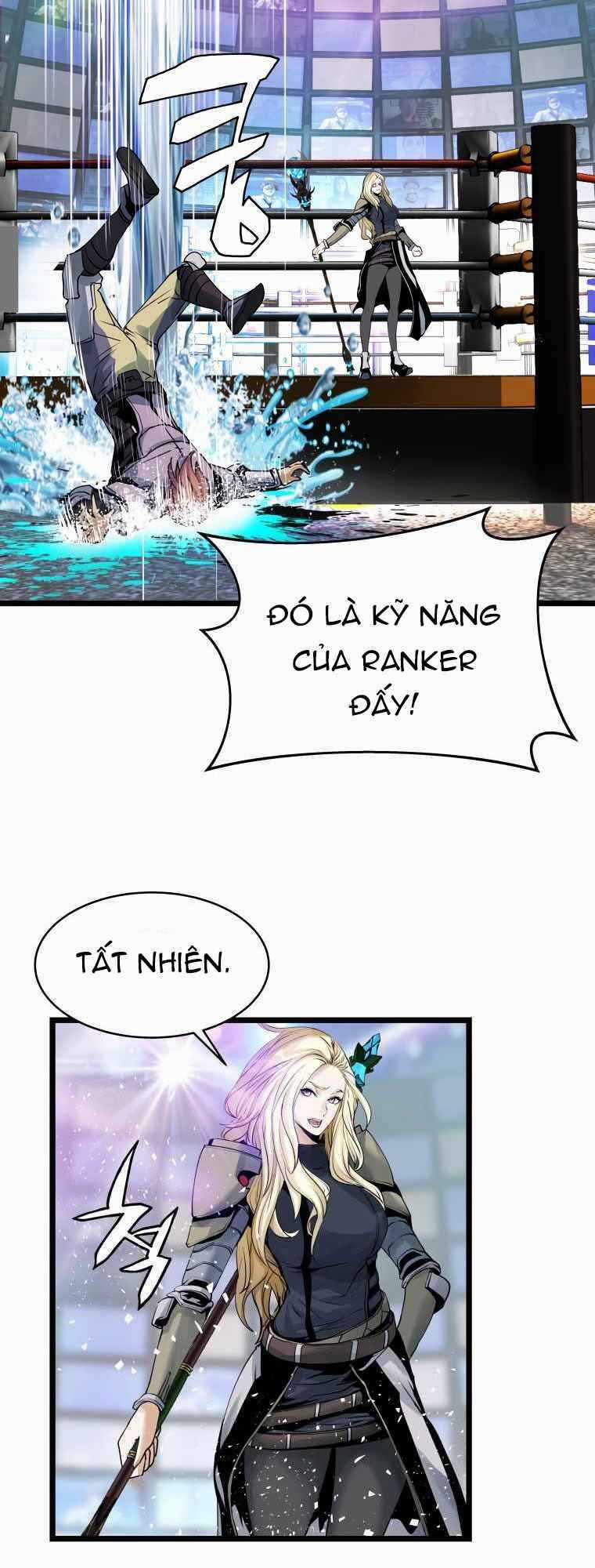 Ranker Bất Bại - Chapter 24 - Trang 40