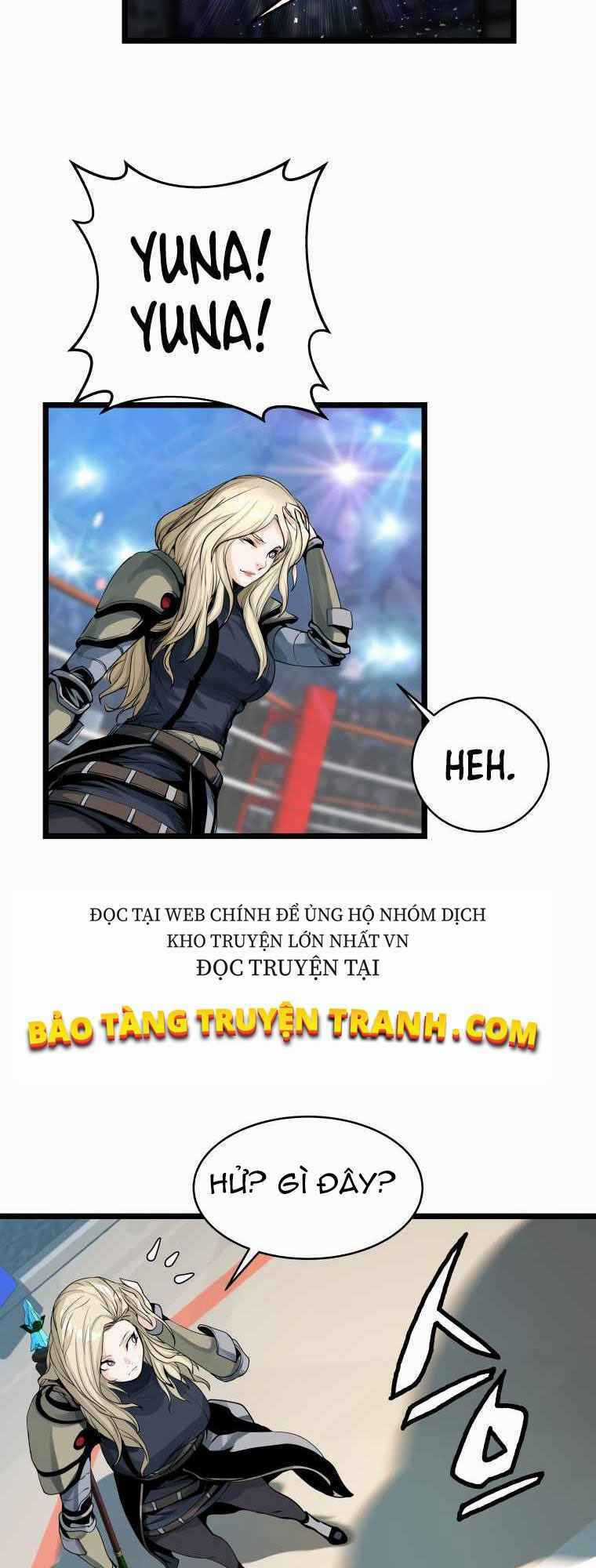 Ranker Bất Bại - Chapter 24 - Trang 43