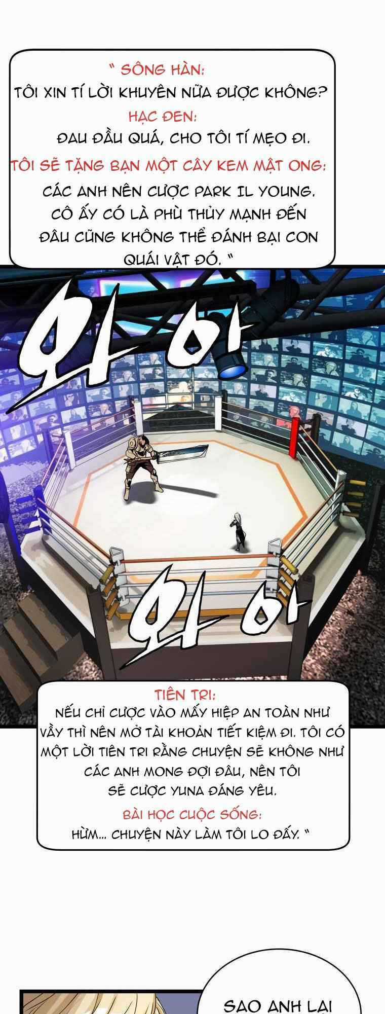 Ranker Bất Bại - Chapter 24 - Trang 52