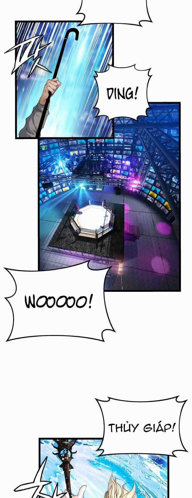 Ranker Bất Bại - Chapter 24 - Trang 55